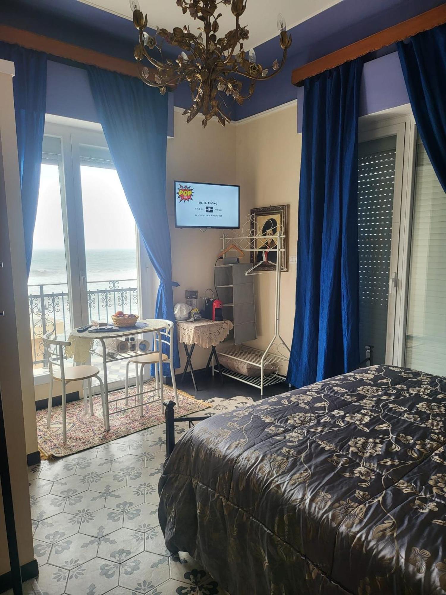 Romantic House Spettacolare Vista Mare Unica Nel Suo Genere Alghero Exterior photo