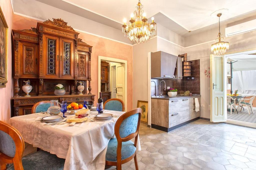Romantic House Spettacolare Vista Mare Unica Nel Suo Genere Alghero Exterior photo